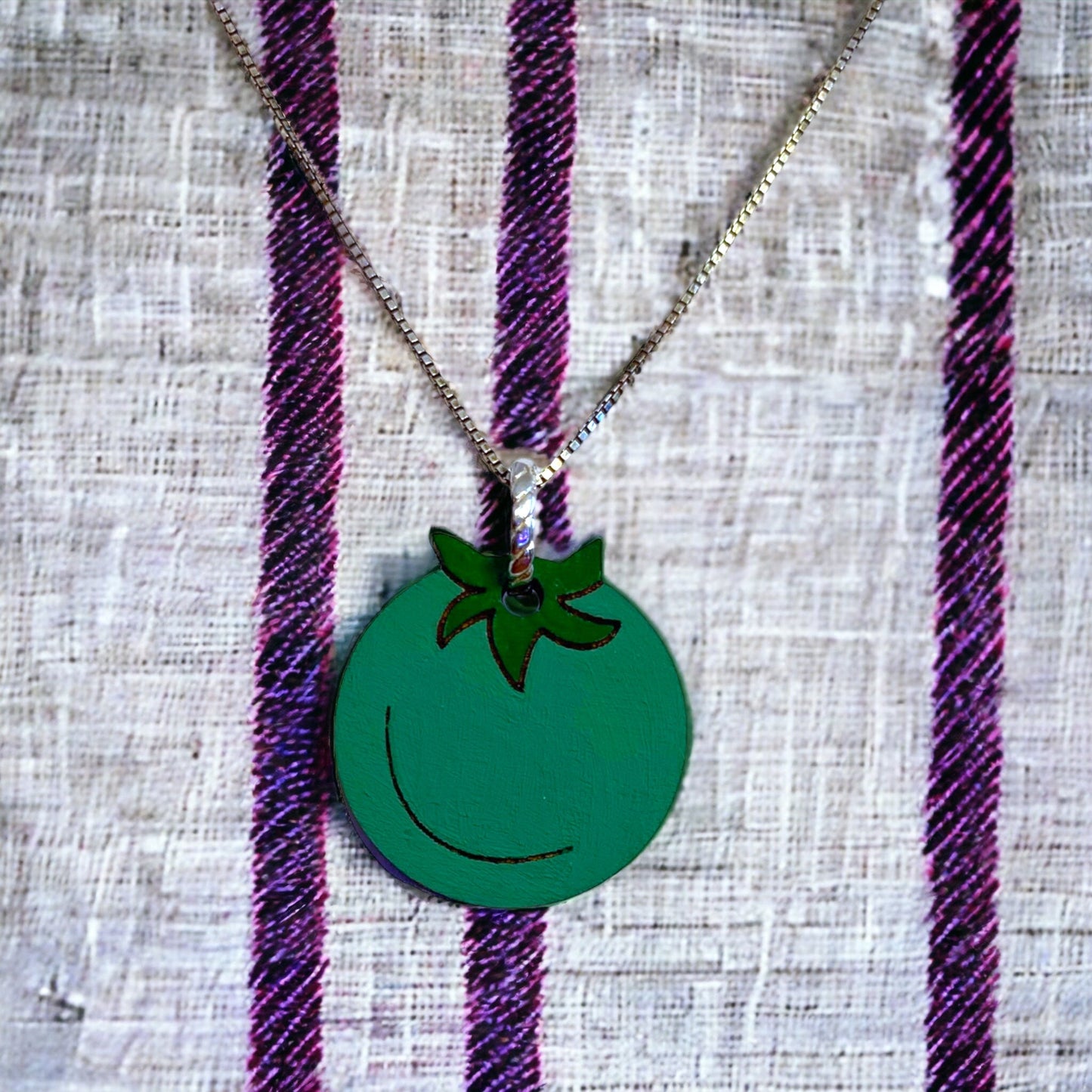 Green Tomato