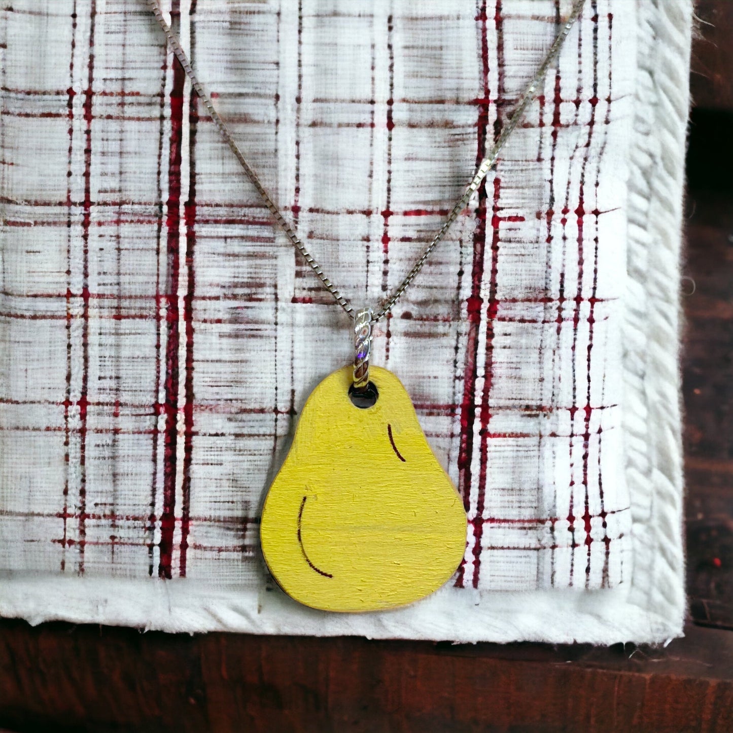 Yellow Pear