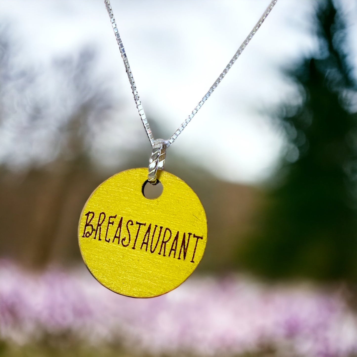 Breastaurant • Lazy Yellow