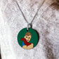 Bespoke Necklace (Custom Portrait Orders)