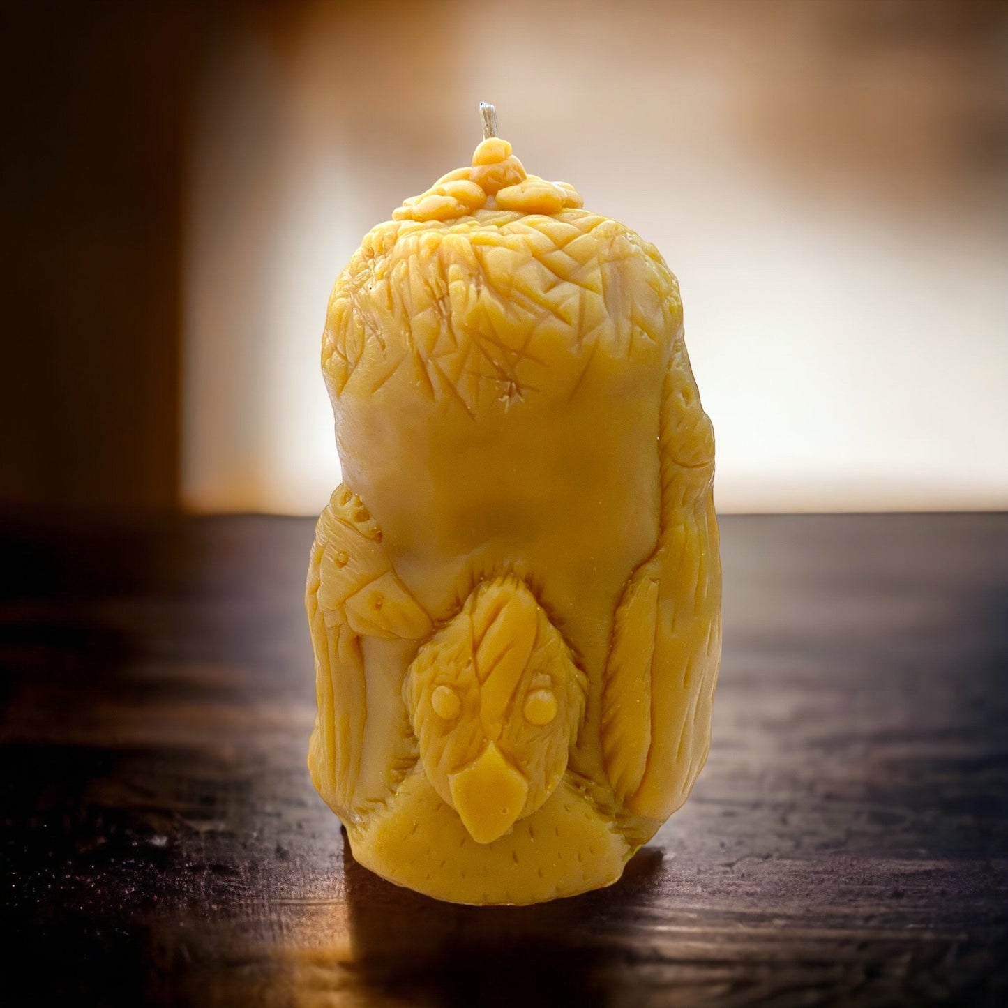 Chicken Nest  - Sculpted Candle