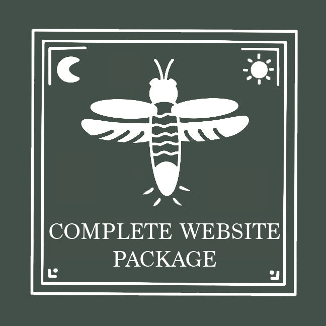 Complete Website Package